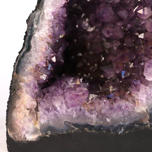 Amethyst Geode Cave