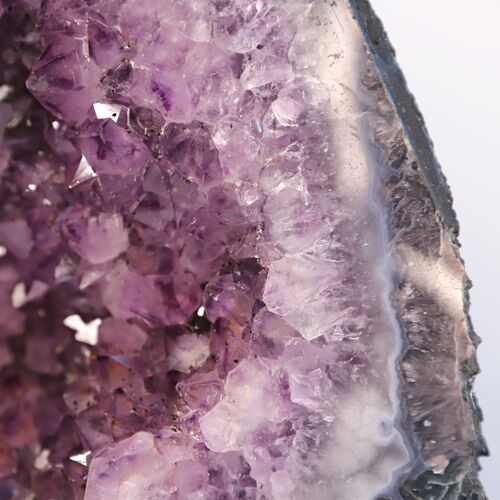 Amethyst Geode Cave