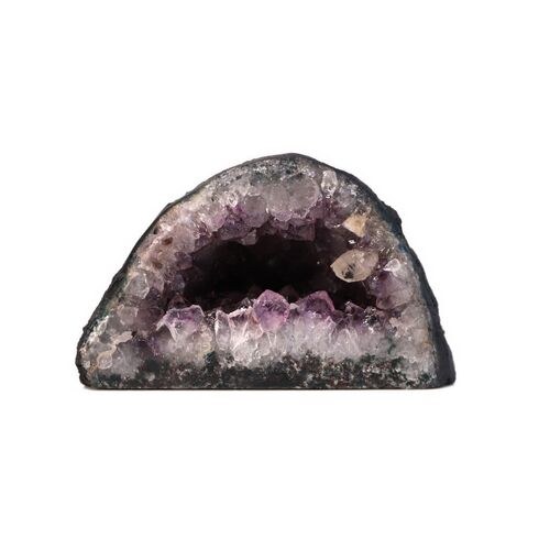 Amethyst Geode Cave