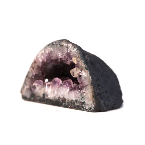 Amethyst Geode Cave