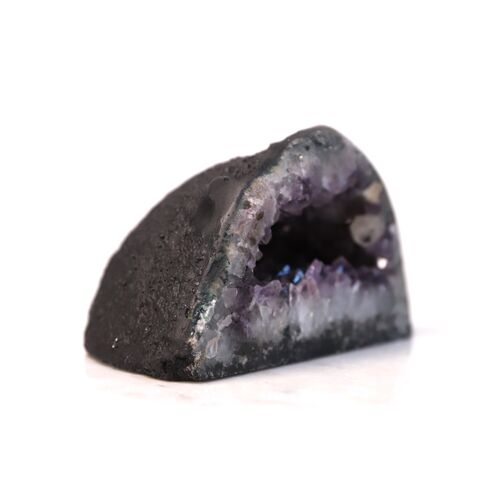 Amethyst Geode Cave