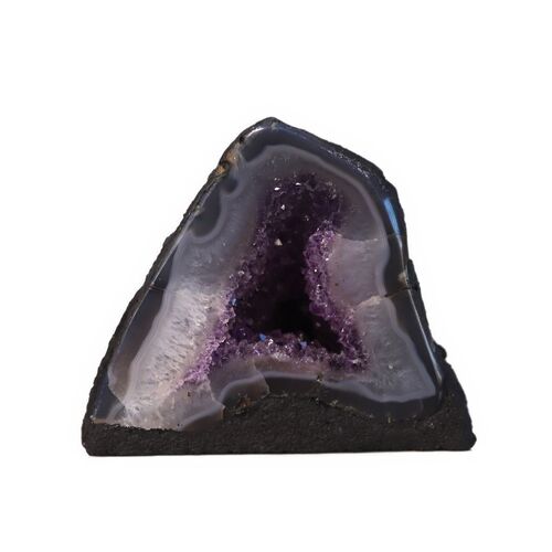 Amethyst Geode Crystal Cave