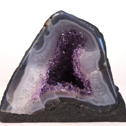 Amethyst Geode Crystal Cave