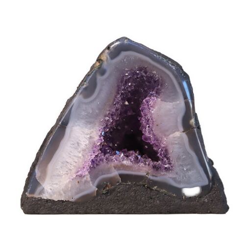 Amethyst Geode Crystal Cave