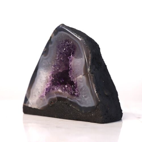 Amethyst Geode Crystal Cave
