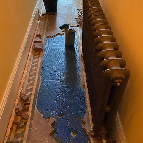 Gallery | A J B Ceramics | Tile Cleaning Leicester | Tile Restoration Leicestershire | Tile Polishing Nottinghamshire