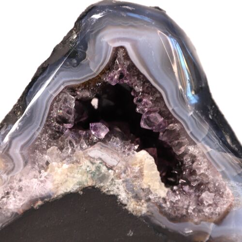 Amethyst Geode Crystal Cave