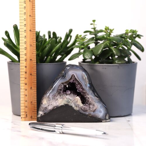 Amethyst Geode Crystal Cave