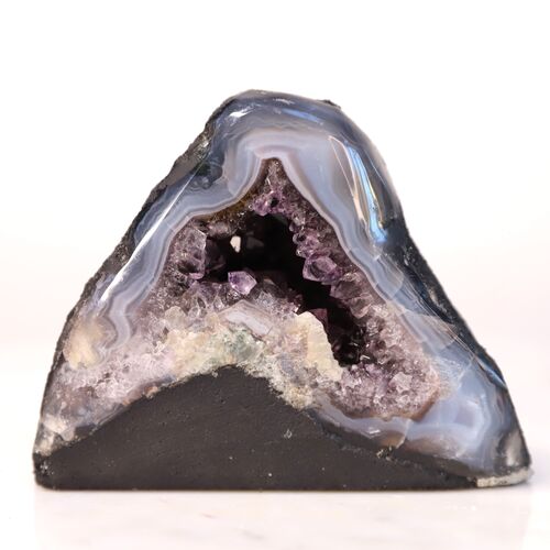 Amethyst Geode Crystal Cave