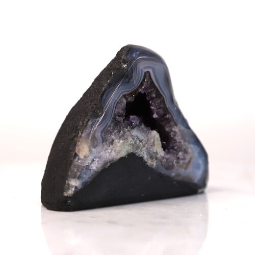 Amethyst Geode Crystal Cave