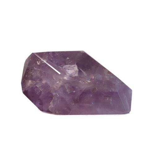 Amethyst Polished freeform