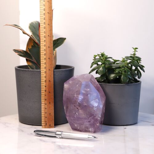 Amethyst Polished freeform