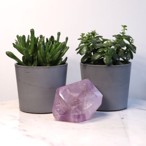Amethyst Polished Freeform