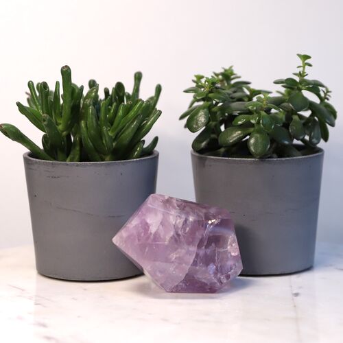 Amethyst Polished Freeform