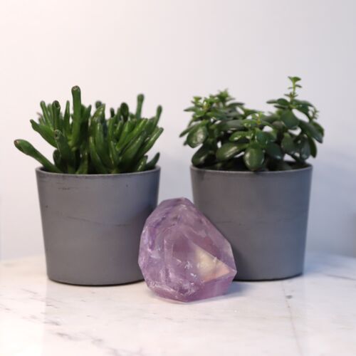 Amethyst Polished Freeform