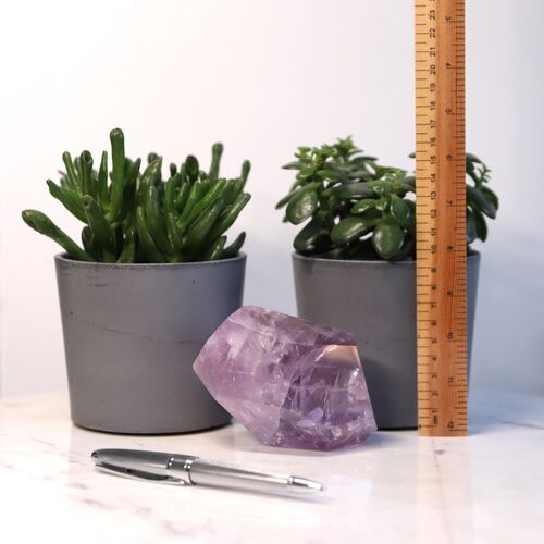 Amethyst Polished Freeform
