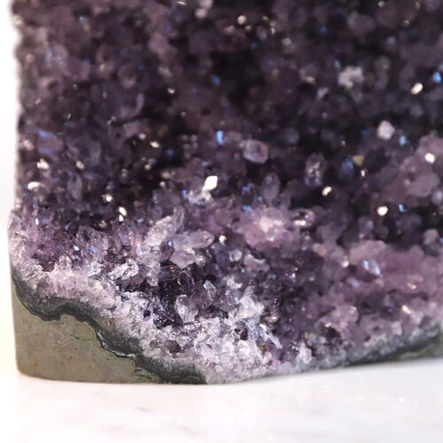 Amethyst Geode Crystal