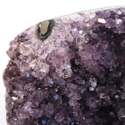 Amethyst Geode Crystal