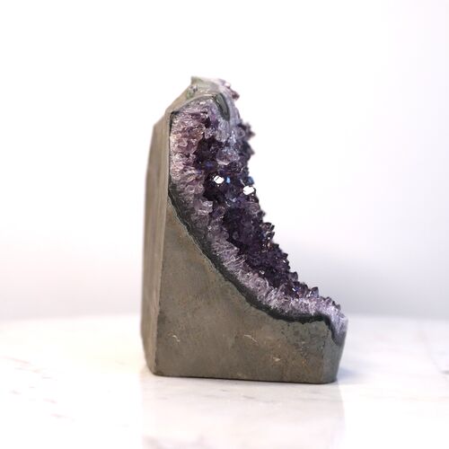 Amethyst Geode Crystal