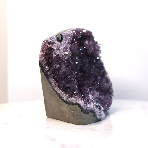 Amethyst Geode Crystal