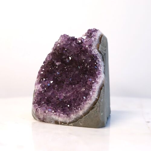 Amethyst Geode Crystal