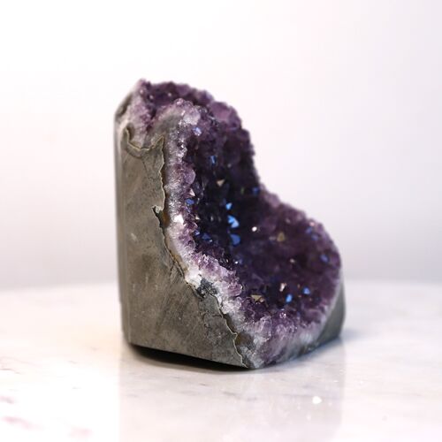 Amethyst Geode Crystal