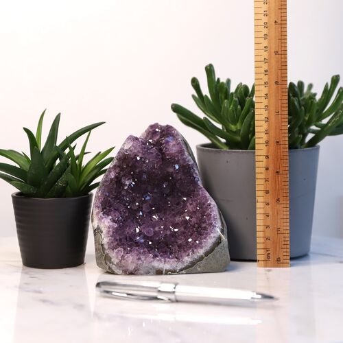 Amethyst Geode Crystal