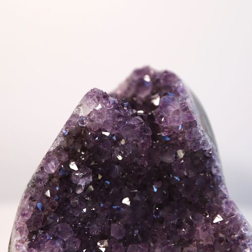 Amethyst Geode Crystal