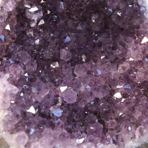 Amethyst Geode Crystal