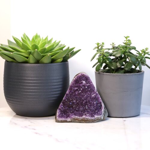 Amethyst Geode Crystal