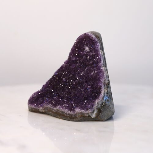 Amethyst Geode Crystal