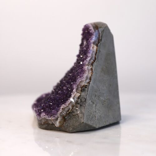 Amethyst Geode Crystal