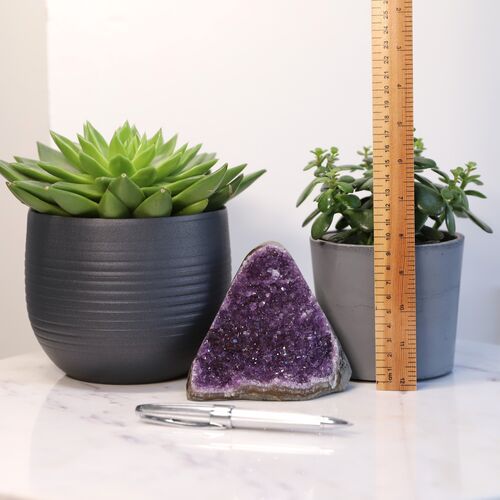 Amethyst Geode Crystal