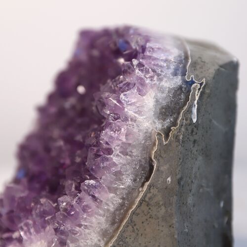 Amethyst Geode Crystal
