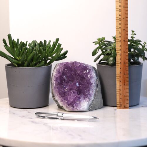 Amethyst Geode Crystal