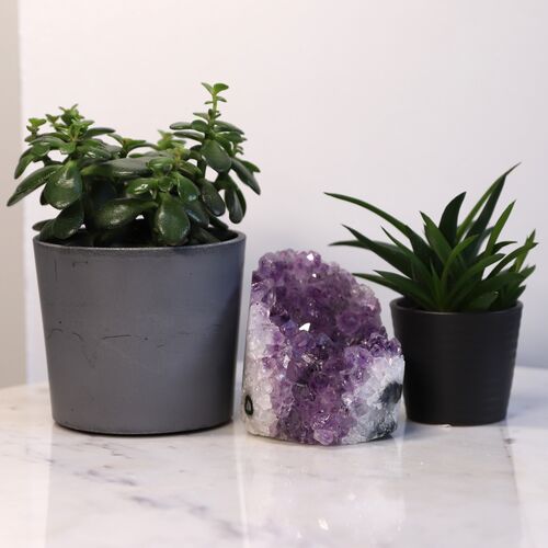 Amethyst Geode Crystal