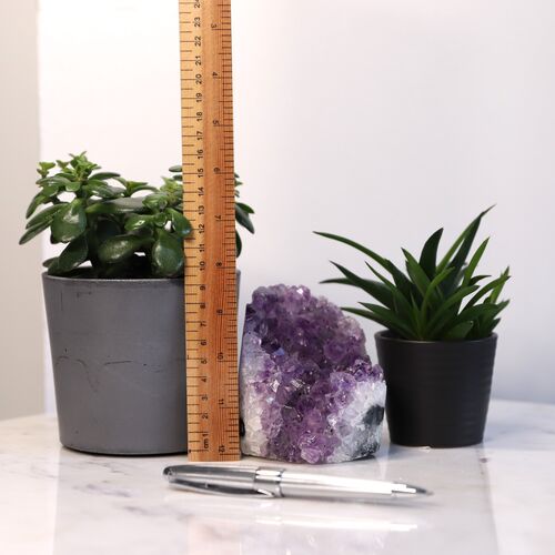 Amethyst Geode Crystal