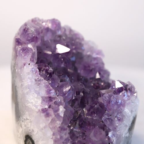 Amethyst Geode Crystal