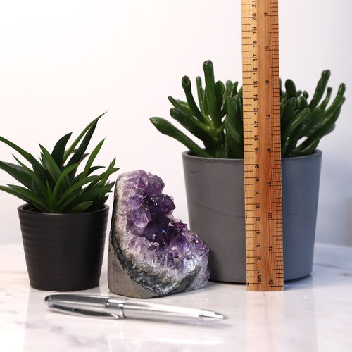 Amethyst Geode Crystal