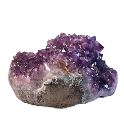 Amethyst Geode Cluster