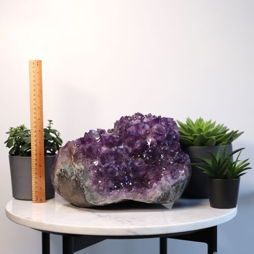 Amethyst Geode Cluster