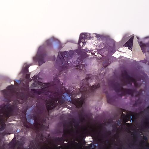 Amethyst Geode Cluster