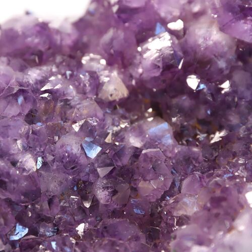 Amethyst Geode Cluster