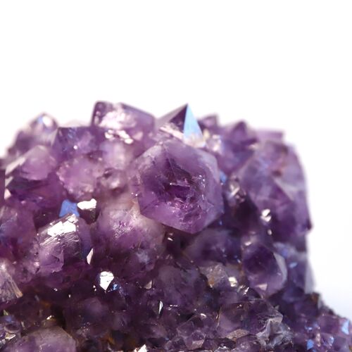 Amethyst Geode Cluster