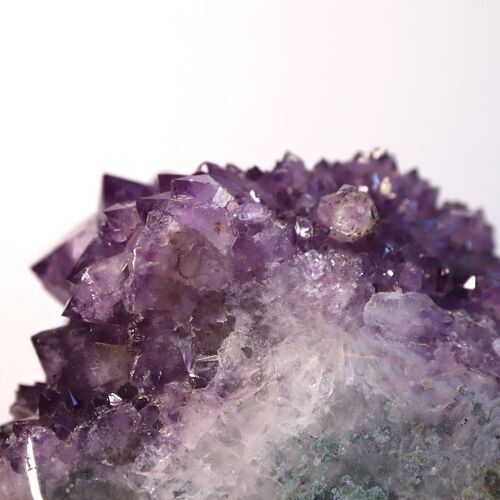 Amethyst Geode Cluster