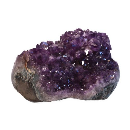Amethyst Geode Cluster