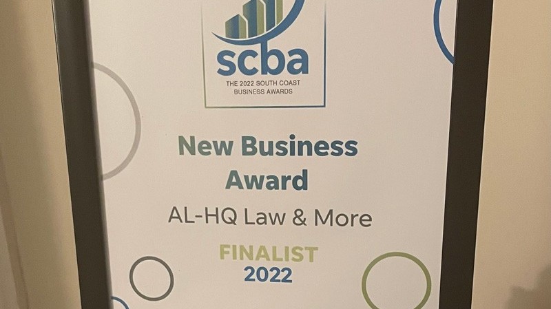 South Coast Business Awards shortlist Finalists