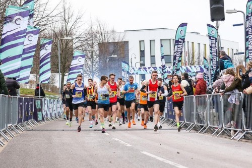 Chelmsford Half Marathon