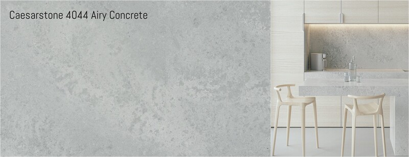Caesarstone 4044 Airy Concrete