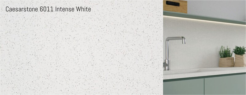 Caesarstone Intense White